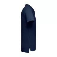   THC ADAM, Tricou polo pentru barbati, Albastru, 21MAR3502, L, Bumbac