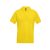 ADAM. Men's polo shirt, Male, Piquet mesh 100% cotton: 195 g/m². Colour 56: 85% cotton/15% viscose, Yellow, S