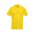 ADAM. Men's polo shirt, Male, Piquet mesh 100% cotton: 195 g/m². Colour 56: 85% cotton/15% viscose, Yellow, XL