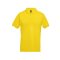 ADAM. Men's polo shirt, Male, Piquet mesh 100% cotton: 195 g/m². Colour 56: 85% cotton/15% viscose, Yellow, XL