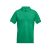 ADAM. Men's polo shirt, Male, Piquet mesh 100% cotton: 195 g/m². Colour 56: 85% cotton/15% viscose, Green, L