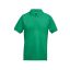 ADAM. Men's polo shirt, Male, Piquet mesh 100% cotton: 195 g/m². Colour 56: 85% cotton/15% viscose, Green, L