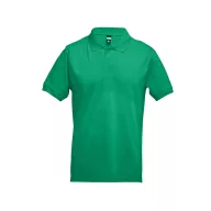   ADAM. Men's polo shirt, Male, Piquet mesh 100% cotton: 195 g/m². Colour 56: 85% cotton/15% viscose, Green, XL
