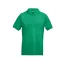 ADAM. Men's polo shirt, Male, Piquet mesh 100% cotton: 195 g/m². Colour 56: 85% cotton/15% viscose, Green, XXL