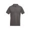 ADAM. Men's polo shirt, Male, Piquet mesh 100% cotton: 195 g/m². Colour 56: 85% cotton/15% viscose, Grey, L