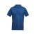 ADAM. Men's polo shirt, Male, Piquet mesh 100% cotton: 195 g/m². Colour 56: 85% cotton/15% viscose, Royal blue, L