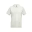 ADAM. Men's polo shirt, Male, Piquet mesh 100% cotton: 195 g/m². Colour 56: 85% cotton/15% viscose, Pastel white, S