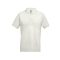 ADAM. Men's polo shirt, Male, Piquet mesh 100% cotton: 195 g/m². Colour 56: 85% cotton/15% viscose, Pastel white, XXL