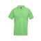 ADAM. Men's polo shirt, Male, Piquet mesh 100% cotton: 195 g/m². Colour 56: 85% cotton/15% viscose, Light green, XXL