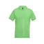 ADAM. Men's polo shirt, Male, Piquet mesh 100% cotton: 195 g/m². Colour 56: 85% cotton/15% viscose, Light green, XXL