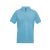 ADAM. Men's polo shirt, Male, Piquet mesh 100% cotton: 195 g/m². Colour 56: 85% cotton/15% viscose, Light blue, L