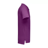   Tricou cu maneca scurta, Polo, Casual, Barbati, Makito, 2410E21224, Bumbac, Violet, S