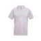 ADAM. Men's polo shirt, Male, Piquet mesh 100% cotton: 195 g/m². Colour 56: 85% cotton/15% viscose, Pastel pink, XXL