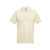 ADAM. Men's polo shirt, Male, Piquet mesh 100% cotton: 195 g/m². Colour 56: 85% cotton/15% viscose, Pastel yellow, L
