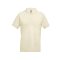 ADAM. Men's polo shirt, Male, Piquet mesh 100% cotton: 195 g/m². Colour 56: 85% cotton/15% viscose, Pastel yellow, S