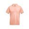 ADAM. Men's polo shirt, Male, Piquet mesh 100% cotton: 195 g/m². Colour 56: 85% cotton/15% viscose, Salmon, XL