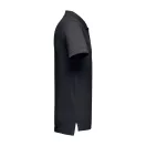 Tricou Polo, Barbati, maneca scurta, TH Clothes, 2401E12417, Bumbac, Albastru eclipse, XXL