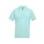ADAM. Men's polo shirt, Male, Piquet mesh 100% cotton: 195 g/m². Colour 56: 85% cotton/15% viscose, Mint green, L