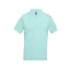 ADAM. Men's polo shirt, Male, Piquet mesh 100% cotton: 195 g/m². Colour 56: 85% cotton/15% viscose, Mint green, L