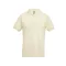 ADAM. Men's polo shirt, Male, Piquet mesh 100% cotton: 195 g/m². Colour 56: 85% cotton/15% viscose, Pastel yellow, 3XL
