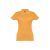 Tricou polo dama, 22FEB2195, M, feminin, Bumbac, Galben