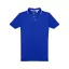 ROME. Men's slim fit polo shirt, Male, Piquet mesh 100% cotton: 195 g/m². Colour 56: 85% cotton/15% viscose, Royal blue, S