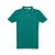 ROME. Men's slim fit polo shirt, Male, Piquet mesh 100% cotton: 195 g/m². Colour 56: 85% cotton/15% viscose, Dark green, L