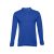 BERN. Men's long sleeve polo shirt, Male, Piquet mesh 100% cotton: 210 g/m². Colour 56: 85% cotton/15% viscose, Royal blue, XL