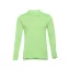 BERN. Men's long sleeve polo shirt, Male, Piquet mesh 100% cotton: 210 g/m². Colour 56: 85% cotton/15% viscose, Light green, L