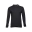 Tricou Polo, Barbati, maneca lunga, TH Clothes, 2401E12428, Bumbac, Albastru eclipse, L