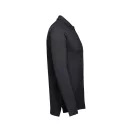 Tricou Polo, Barbati, maneca lunga, TH Clothes, 2401E12430, Bumbac, Albastru eclipse, S