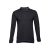 Tricou Polo, Barbati, maneca lunga, TH Clothes, 2401E12432, Bumbac, Albastru eclipse, XXL