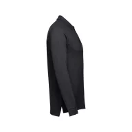   Tricou Polo, Barbati, maneca lunga, TH Clothes, 2401E12433, Bumbac, Albastru eclipse, 3XL