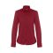 Camasa poplin dama, 22FEB1721, XXL, feminin, Bumbac, Poliamida, Rosu
