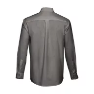   Camasa oxford barbati, 22FEB1708, XL, masculin, Bumbac, Poliester, Gri