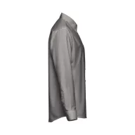   Camasa oxford barbati, 22FEB1708, XL, masculin, Bumbac, Poliester, Gri