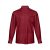 Camasa oxford barbati, 22FEB1703, XL, masculin, Bumbac, Poliester, Rosu