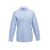 TOKYO. Men's oxford shirt, Male, 70% cotton and 30% polyester: 130 g/m², Light blue, L
