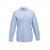 TOKYO. Men's oxford shirt, Male, 70% cotton and 30% polyester: 130 g/m², Light blue, XL