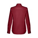 Camasa oxford dama, 22FEB1731, XXL, feminin, Bumbac, Poliester, Rosu