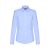 TOKYO WOMEN. Women's oxford shirt, Female, 70% cotton and 30% polyester: 130 g/m², Light blue, L