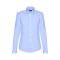 TOKYO WOMEN. Women's oxford shirt, Female, 70% cotton and 30% polyester: 130 g/m², Light blue, XXL