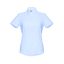 LONDON WOMEN. Women's oxford shirt, Female, 70% cotton and 30% polyester: 130 g/m², Light blue, XXL