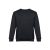 THC DELTA, Bluza la baza gatului unisex, Negru, 3XL, 21MAR3192, 3XL, Bumbac, Poliester