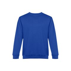   DELTA. Unisex sweatshirt, Unisex, 50% cotton and 50% polyester: 300 g/m², Royal blue, L