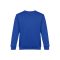 DELTA. Unisex sweatshirt, Unisex, 50% cotton and 50% polyester: 300 g/m², Royal blue, XXL