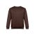 Bluza Barbati, 42FEB233565, THC Delta, Bumbac, Poliester, Unisex, Maro Inchis, L