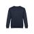 THC DELTA, Bluza la baza gatului unisex, Albastru marin, 3XL, 21MAR3185, 3XL, Bumbac, Poliester