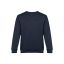 THC DELTA, Bluza la baza gatului unisex, Albastru marin, 3XL, 21MAR3185, 3XL, Bumbac, Poliester