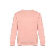   Bluza la baza gatului, 22FEB1920, L, unisex, Bumbac, Poliester, Roz